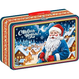 Новогодний сладкий подарок 