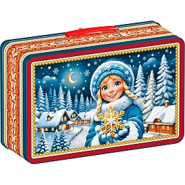 Новогодний сладкий подарок 