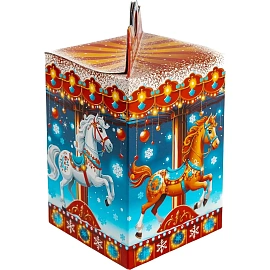 Новогодний сладкий подарок 