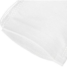 Фильтр-пакеты для заваривания чая 7х9 см, белый, 100шт/уп