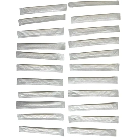 Зубочистки деревянные (берёза), 500 шт./уп. (инд. бумажная упаковка)