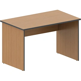 Стол прямой Агат АО-4 (ольха, 1200х700х750 мм)