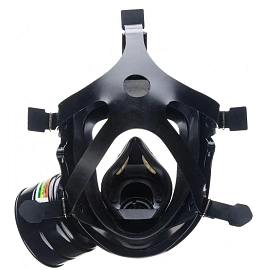Противогаз фильтрующий ДОТ 320 А2В1Е1К1Р3 R D с маской МАГ-3Л