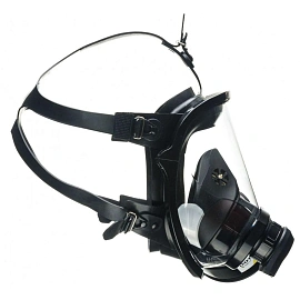 Противогаз промышленный фильтрующий DOT 460 А2В2Е2АХ с маской МАГ-3Л категория 3 размер универсальный (102-131-0020)