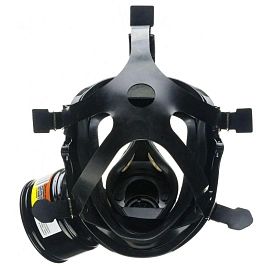 Противогаз промышленный фильтрующий DOT 460 А2В2Е2АХ с маской МАГ-3Л категория 3 размер универсальный (102-131-0020)