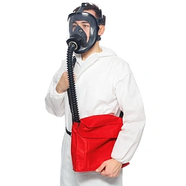 Противогаз фильтрующий ДОТ 600 A2B2E2К1АХP3 R D с маской МАГ