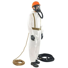 Противогаз ПШ-1 (1шл.л., 10м, МАГ (1шт.), х/б), шт