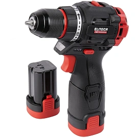 Дрель-шуруповерт ELITECH HD CD 16L2 (E2201.039.01)