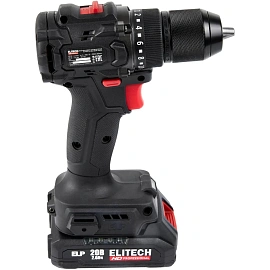 Дрель-шуруповерт ELITECH HD CD 20SL2 (E2201.040.01)