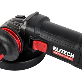 Шлифмашина угловая ELITECH HD AG 1412E (E2213.050.00)