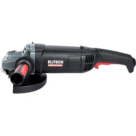 Шлифмашина угловая сетевая Elitech HD AG 2523E (E2213.051.00, 205380)
