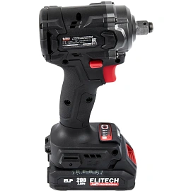 Гайковерт аккумуляторный ELITECH HD CW 2004SL (E2201.056.01)