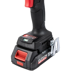 Гайковерт аккумуляторный ELITECH HD CW 2004SL (E2201.056.01)