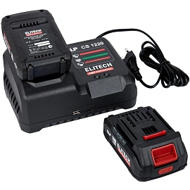 Гайковерт аккумуляторный ELITECH HD CW 2004SL (E2201.056.01)