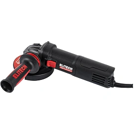 Шлифмашина угловая ELITECH HD AG 1012E (E2213.048.00)