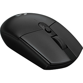 Мышь компьютерная Logitech G304 Lightspeed Wireless Gam. Black (910-005286)