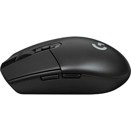 Мышь компьютерная Logitech G304 Lightspeed Wireless Gam. Black (910-005286)