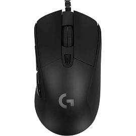 Мышь игровая Logitech G403 Hero чёрная (910-005636)