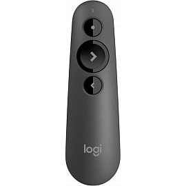 Презентер Logitech Laser Presenter GRAPHITE R500s (910-005843)