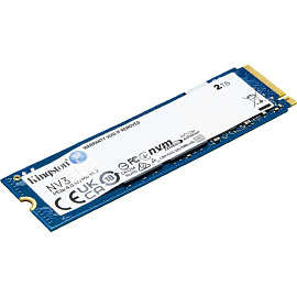 SSD накопитель Kingston NV3 2TB M.2 Pci-E4x4(SNV3S/2000G)