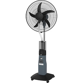 Вентилятор напольный Centek CT-5050 чёрный