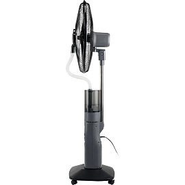 Вентилятор напольный Centek CT-5050 чёрный