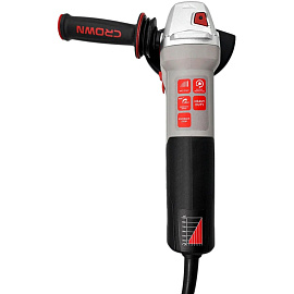 Шлифмашина угловая сетевая Crown CT13677-125RSV