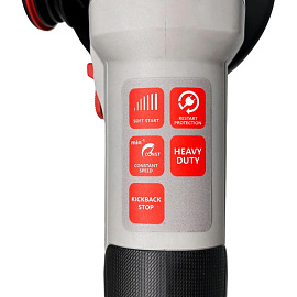 Шлифмашина угловая сетевая Crown CT13677-125RSV