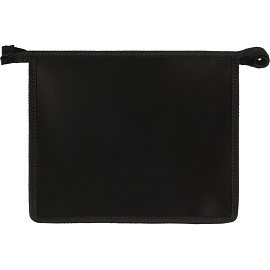 Папка для тетрадей Опасность А5 с 1 отделением на молнии