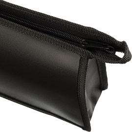 Папка для тетрадей Опасность А5 с 1 отделением на молнии