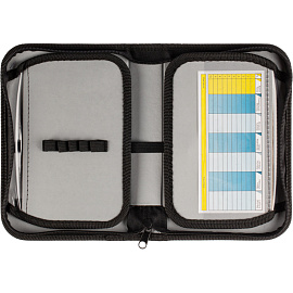 Пенал односекционный Тропики