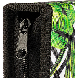 Пенал односекционный Тропики