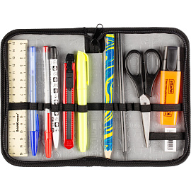 Пенал односекционный большой ПО-02, ПОКОРИТЕЛЬ КОСМОСА 2024