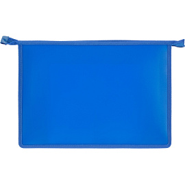 Папка для тетрадей Искуственный интелект А4 с 1 отделением на молнии