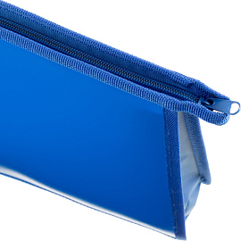 Папка для тетрадей Искуственный интелект А4 с 1 отделением на молнии