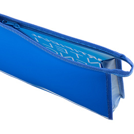 Папка для тетрадей Искуственный интелект А4 с 1 отделением на молнии