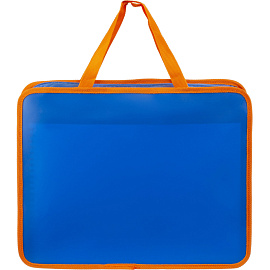 Папка детская  А4 пластиковая, с ручками ПМ-А4-26, КОСМОЗНАК