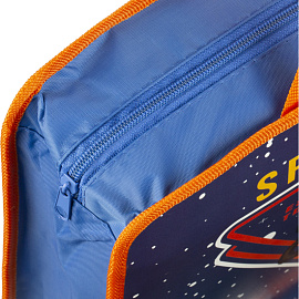 Папка детская  А4 пластиковая, с ручками ПМ-А4-26, КОСМОЗНАК