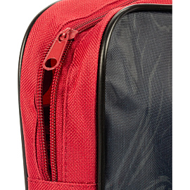 Папка для тетрадей Doberman А4 с 1 отделением на молнии с ручками