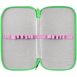 Пенал двухсекционный Purrfect