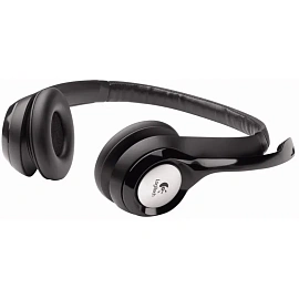 Гарнитура проводная Logitech Headset H390 (981-000406)