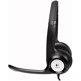 Гарнитура проводная Logitech Headset H390 (981-000406)