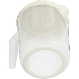 Кувшин для блендера (МИКСЕРА) 2,0л (Светло-серый)