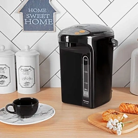 Термопот Panasonic NC-EG4000KTS, 700вт, 4л