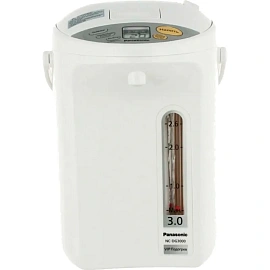 Термопот Panasonic NC-DG3000WTS, 700вт, 3л, белый