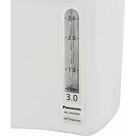 Термопот Panasonic NC-DG3000WTS, 700вт, 3л, белый