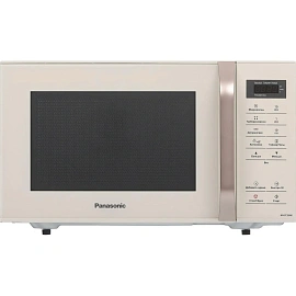Микроволновая печь Panasonic NN-ST35MKZPE, 25л, 800вт, беж