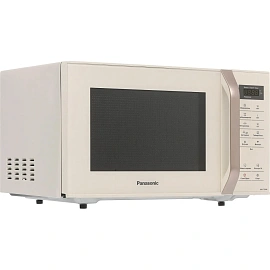 Микроволновая печь Panasonic NN-ST35MKZPE, 25л, 800вт, беж