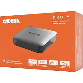 Медиаплеер Cadena Pro A CSB-230