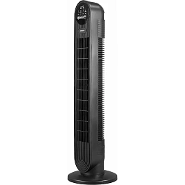 Вентилятор напольный колонный Centek CT-5084 чёрный